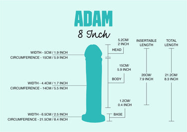 Adam Two Tone Dong